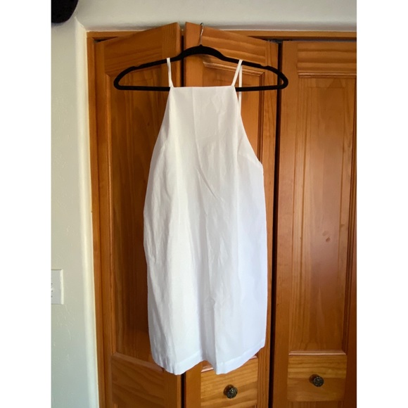 NWOT Zara Linen Mini Dress - Picture 3 of 7